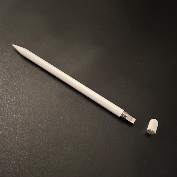 Stylus Pen for Tablets - White - Picture 3 of 3